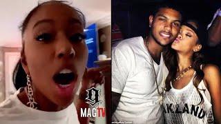 Kashdoll Gets Into It With Justin LaBoy Over Pisces Season! 