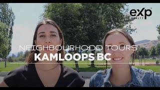 Kamloops BC Neighbourhood Tour: Westsyde