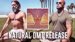 Breathing Techniques To Release DMT!