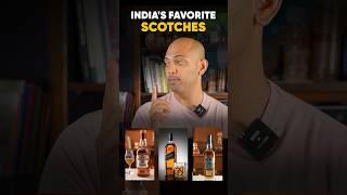 Top 10 Best Selling Scotch Whiskies in India | Must-Try Top Rated Scotch Whiskies! #musttry #top10