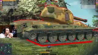 НИКТО НЕ ЗНАЕТ КАК ИГРАТЬ НА T49 ● СЕЙЧАС ТЫ ПОЙМЕШЬ ПОЧЕМУ ● WoT Blitz