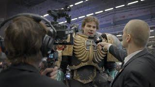 Space Marine Cosplay