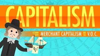 Capitalism and the Dutch East India Company: Crash Course World History 229