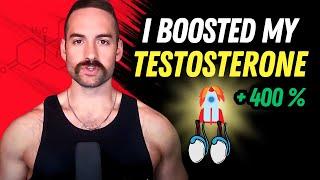 7 Ways to Boost Testosterone Naturally