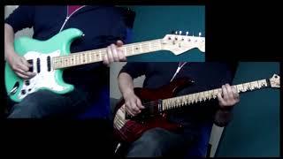 Iron Maiden - Iron Maiden (Guitar Cover Playthrough)