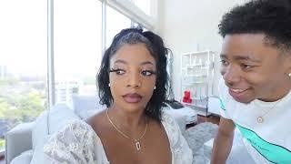 IGNORING MY BOYFRIEND FOR 24 HOURS PRANK - DK4L ARCHIVE