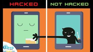 How-To Detect If Someone's Spying on Your Phone [HACKED]