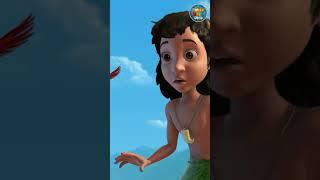 Adventures Of Mowgli | English Stories | Animated Cartoon For Kids | Powerkids World