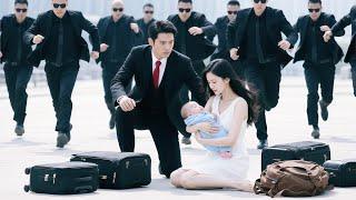 Biological parents kicked her out for being pregnant, but it to be CEO's!Fate changes!KDrama