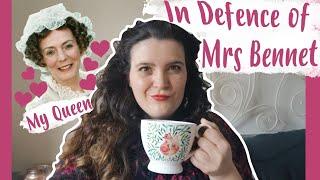 In Defence of Mrs Bennet | Video Essay | Pride & Prejudice