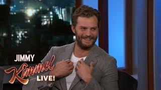 Jamie Dornan on Drinking in Ireland