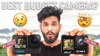 Budget Action Camera for Vlogging - Under 10000₹ 