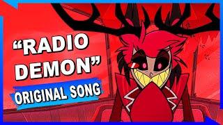 Radio Demon Alastor【Hazbin Hotel Song】