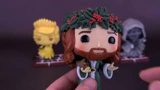 Funko Pop! Books A Christmas Carol Ghosts Of Past Present And Yet To Come | #christmasspot 2024