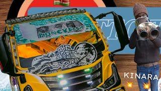 JOSE KABRO aka KINARA .. MONEY FEST DRIVER.. Matatu Culture episode 32#matatu #culture #new