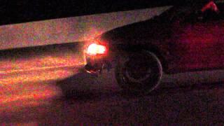 Blue Demon STI vs Built Turbo Honda vs SuperCharged AMG vs Built Turbo Integra