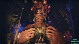 Afro House DJ Set At Ahau Tulum Sculpture Park By Steven Franz | Tulum DJ Academy