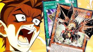 Yugi's NEW Shining Sarcophagus Deck in Master Duel Is Scary