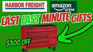 Best Harbor Freight and Amazon Deals! #harborfreight #amazon