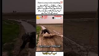 There is a way to do everything|golden words|aqwal e zareen|best Urdu quotes|Love poetry|#shorts