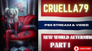 New World Aeternum Ps5 Cruella79