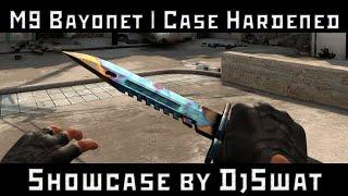  M9 Bayonet | Case Hardened [Штык-нож M9 | Поверхностная закалка]