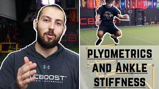 How to Unlock Your Speed with Plyometrics and Ankle Stiffness for Sprinting and Sports