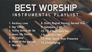 [3 Hours]  Piano for Prayer and Supplication | Worship | Holy Spirit | Presence