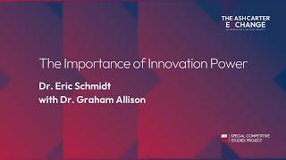 The Importance of Innovation Power