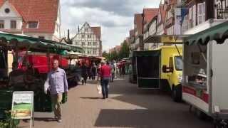 Charming Celle, Niedersachsen, Germany (Part 1)