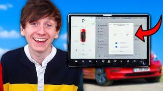 These SECRET Settings Make Your Tesla Even Better!