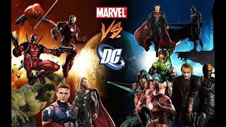 УГАДАЙ СУПЕРГЕРОЯ MARVEL и DC ПО ФРАЗЕ