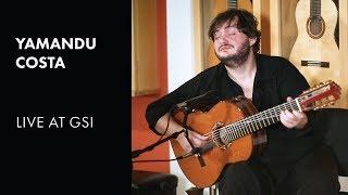 Yamandu Costa LIVE at GSI: "El Negro Del Blanco"