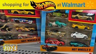 Hot Wheels at Walmart Supercenter - Shopping on December 26, 2024