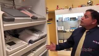 Burdick atria vs shiller Eden ekg machine