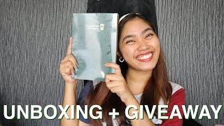 UNBOXING STARBUCKS 2020 PLANNERS & TRAVEL ORGANIZERS + GIVEAWAY(CLOSED) | ANGEL TUAZON (PHILIPPINES)