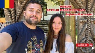 Muzeul Satului Maramureşean din Sighet – Locul unde Meşteşugul Lemnului este la el Acasă