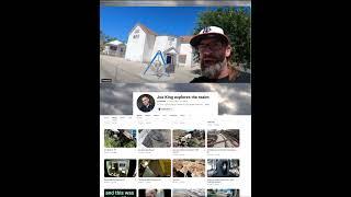 Higher Minds w/ Joe King explores the realm Saturday June 21,2025