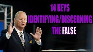 14 Keys Identifying Discerning False Prophetic Spiritualism Teachers Prophets Witchcraft