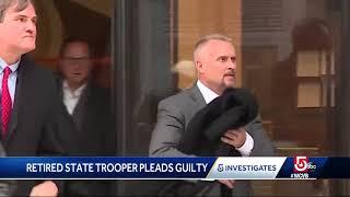 5 Investigates: Former state trooper pleads guilty in ongoing overtime fraud case