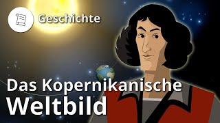 Das Kopernikanische Weltbild: von geozentrisch zu heliozentrisch – Geschichte | Duden Learnattack