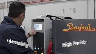 Guillotine Machine Overview - Performatec