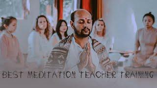 Meditation Teacher Training Bali | Meditation & Sound Healing Course  #meditation  #soundhealing