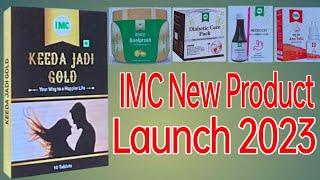 IMC New Product Launch 2023