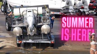 Memorial Day Chaos in Orange Beach, Alabama (Boat Ramp Fails) 