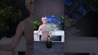 На дворе ЛЕТО  вы заметили? А значит пришла пора полевых цветов ️чем разбавить васильки?