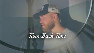 CATS ON BRICKS & Ramba Zamba feat. Jorik Burema - Turn Back Time (Lyric Video)