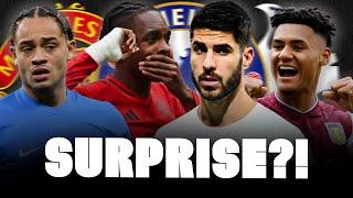  SURPRISE? TEL BID, UNITED PLAN, WATKINS, XAVI SIMONS, PEDRI, ASENSIO, FELIX…