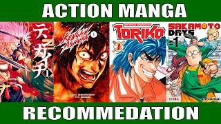 20 Action Manga Recommendations (2024 Edition)