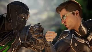 MK1: Noob Saibot joining the #MortalKombat1 roster